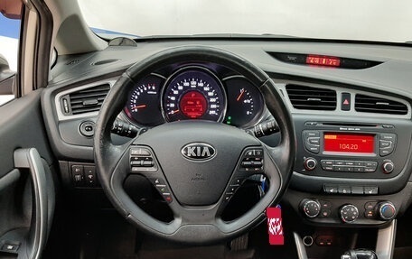 KIA cee'd III, 2014 год, 1 240 000 рублей, 14 фотография