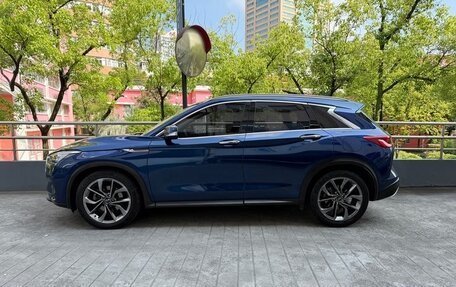 Infiniti QX50 II, 2022 год, 2 400 000 рублей, 4 фотография
