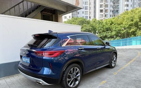 Infiniti QX50 II, 2022 год, 2 400 000 рублей, 7 фотография