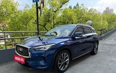 Infiniti QX50 II, 2022 год, 2 400 000 рублей, 3 фотография