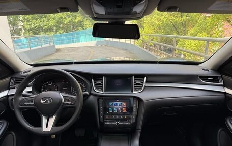 Infiniti QX50 II, 2022 год, 2 400 000 рублей, 10 фотография