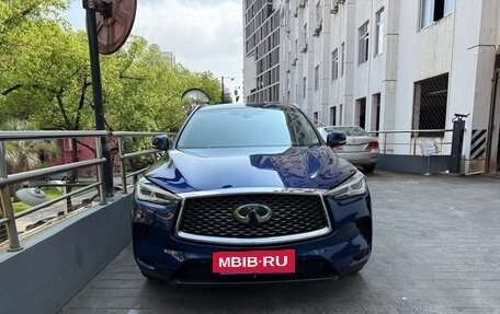 Infiniti QX50 II, 2022 год, 2 400 000 рублей, 2 фотография