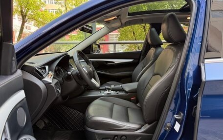 Infiniti QX50 II, 2022 год, 2 400 000 рублей, 20 фотография