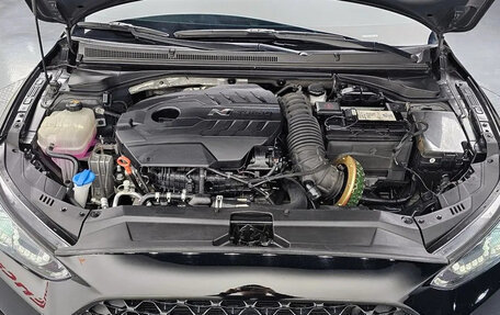 Hyundai Veloster II, 2022 год, 1 300 000 рублей, 6 фотография