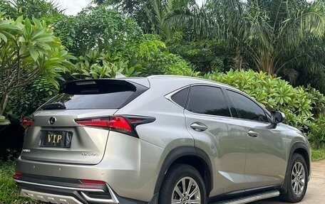 Lexus NX I, 2020 год, 2 870 000 рублей, 4 фотография