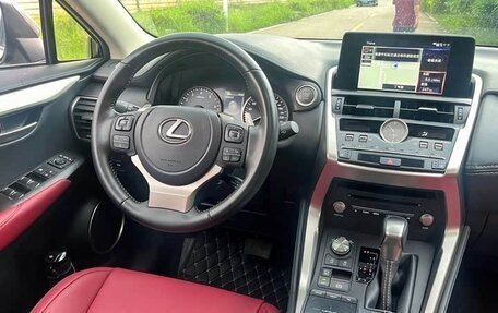 Lexus NX I, 2020 год, 2 870 000 рублей, 11 фотография