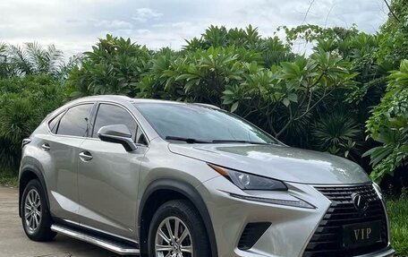 Lexus NX I, 2020 год, 2 870 000 рублей, 3 фотография