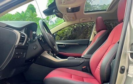 Lexus NX I, 2020 год, 2 870 000 рублей, 9 фотография