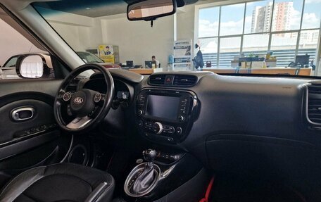 KIA Soul II рестайлинг, 2018 год, 1 220 000 рублей, 8 фотография