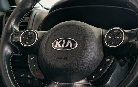 KIA Soul II рестайлинг, 2018 год, 1 220 000 рублей, 10 фотография