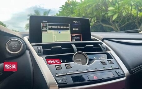 Lexus NX I, 2020 год, 2 870 000 рублей, 14 фотография
