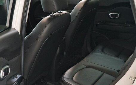 KIA Soul II рестайлинг, 2018 год, 1 220 000 рублей, 21 фотография