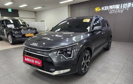 KIA Niro, 2025 год, 2 420 027 рублей, 2 фотография