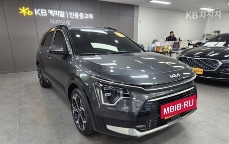 KIA Niro, 2025 год, 2 420 027 рублей, 3 фотография