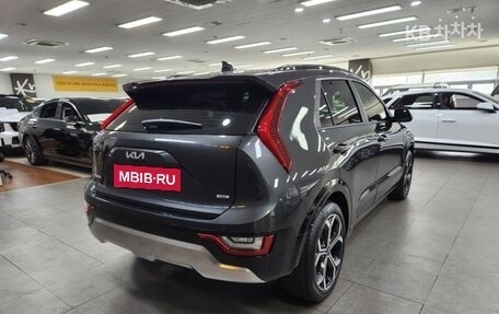 KIA Niro, 2025 год, 2 420 027 рублей, 4 фотография