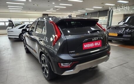 KIA Niro, 2025 год, 2 420 027 рублей, 5 фотография