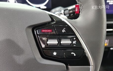 KIA Niro, 2025 год, 2 420 027 рублей, 14 фотография