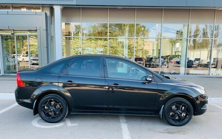 Ford Focus II рестайлинг, 2010 год, 809 000 рублей, 4 фотография