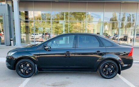 Ford Focus II рестайлинг, 2010 год, 809 000 рублей, 8 фотография