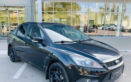 Ford Focus II рестайлинг, 2010 год, 809 000 рублей, 3 фотография