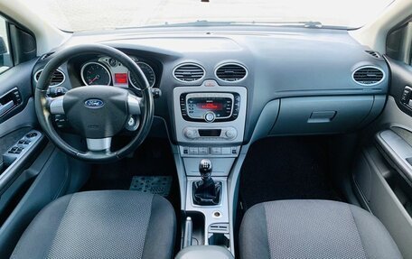 Ford Focus II рестайлинг, 2010 год, 809 000 рублей, 10 фотография