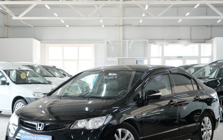 Honda Civic VIII, 2008 год, 899 000 рублей, 2 фотография