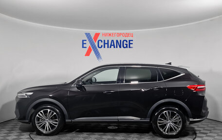 Haval F7 I, 2022 год, 2 030 000 рублей, 7 фотография