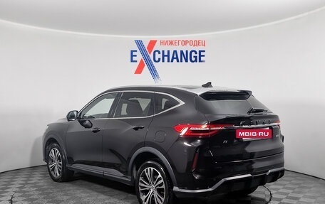 Haval F7 I, 2022 год, 2 030 000 рублей, 6 фотография