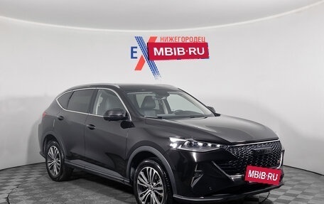 Haval F7 I, 2022 год, 2 030 000 рублей, 2 фотография