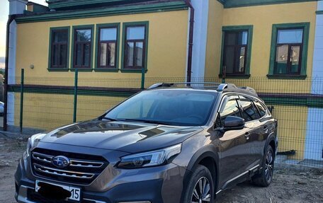 Subaru Outback VI, 2021 год, 3 300 000 рублей, 2 фотография