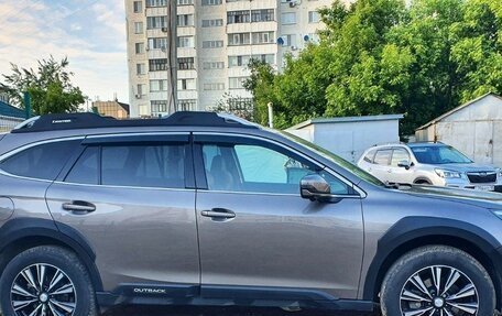 Subaru Outback VI, 2021 год, 3 300 000 рублей, 4 фотография