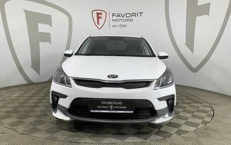 KIA Rio IV, 2020 год, 899 000 рублей, 2 фотография