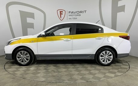 KIA Rio IV, 2020 год, 899 000 рублей, 5 фотография