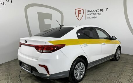 KIA Rio IV, 2020 год, 899 000 рублей, 6 фотография