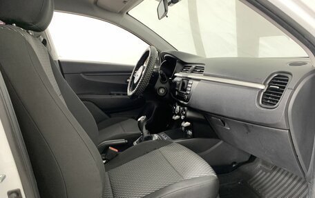 KIA Rio IV, 2020 год, 899 000 рублей, 14 фотография