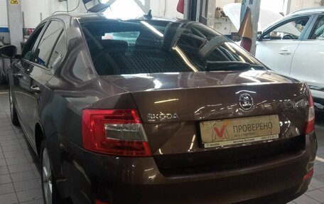 Skoda Octavia, 2013 год, 1 299 000 рублей, 4 фотография