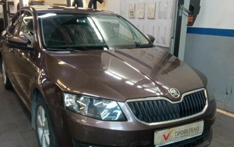 Skoda Octavia, 2013 год, 1 299 000 рублей, 2 фотография