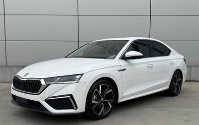 Skoda Octavia IV, 2022 год, 1 760 000 рублей, 1 фотография
