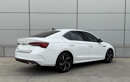 Skoda Octavia IV, 2022 год, 1 760 000 рублей, 6 фотография