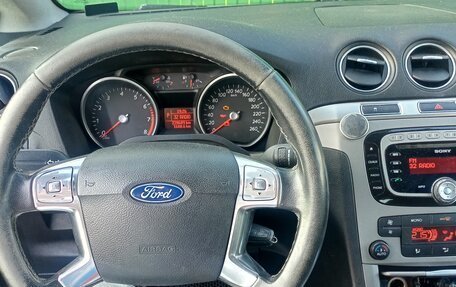 Ford S-MAX I, 2011 год, 880 000 рублей, 1 фотография