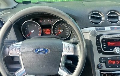 Ford S-MAX I, 2011 год, 880 000 рублей, 1 фотография