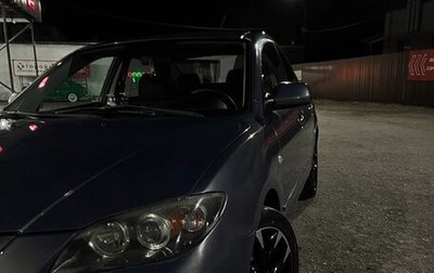 Mazda 3, 2008 год, 620 000 рублей, 1 фотография