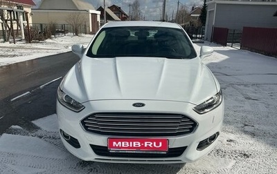 Ford Mondeo V, 2017 год, 1 420 000 рублей, 1 фотография