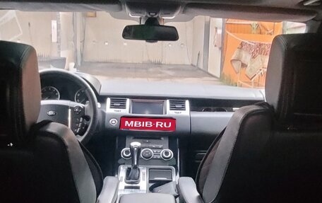 Land Rover Range Rover Sport I рестайлинг, 2011 год, 1 850 000 рублей, 1 фотография