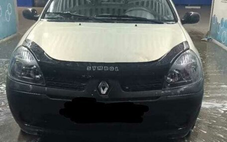 Renault Symbol I, 2002 год, 209 000 рублей, 1 фотография
