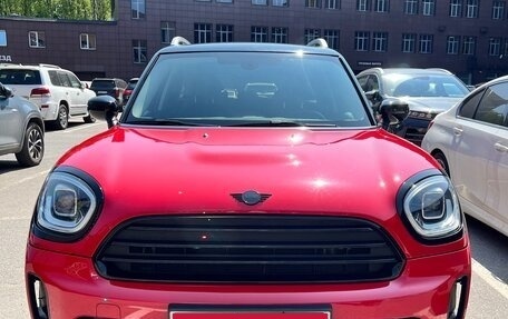 MINI Countryman II (F60), 2022 год, 4 000 000 рублей, 1 фотография