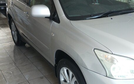 Toyota Harrier, 2005 год, 1 550 000 рублей, 1 фотография