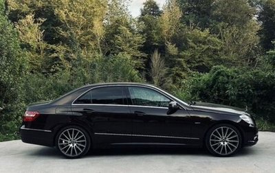 Mercedes-Benz E-Класс, 2010 год, 1 450 000 рублей, 1 фотография