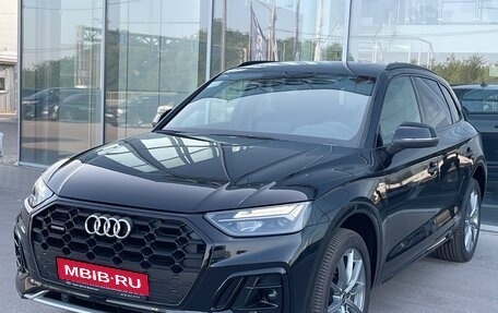 Audi Q5, 2023 год, 5 900 000 рублей, 1 фотография