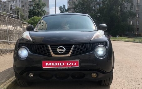 Nissan Juke II, 2013 год, 950 000 рублей, 1 фотография